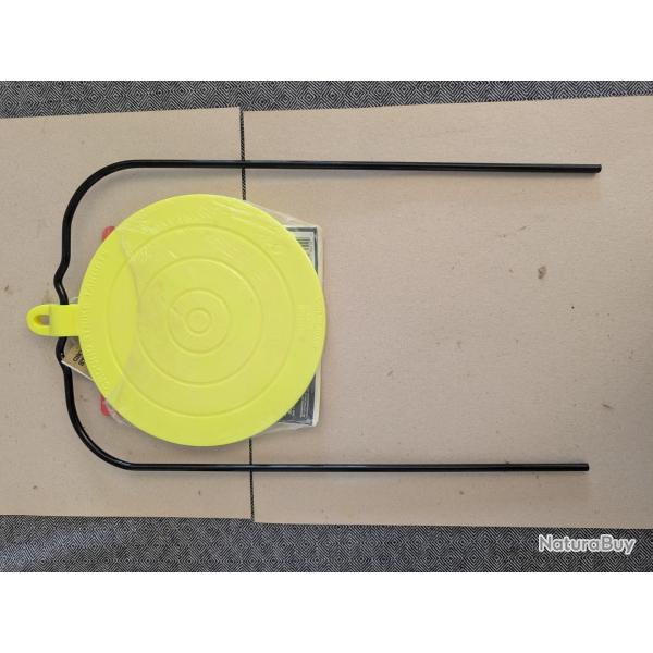 Gong plastique Birchwood Casey Ground strike seule
