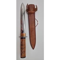 Dague CITADEL Schwartzwald Padouk XC75