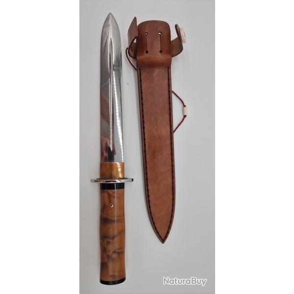 Dague CITADEL Schwartzwald Padouk XC75