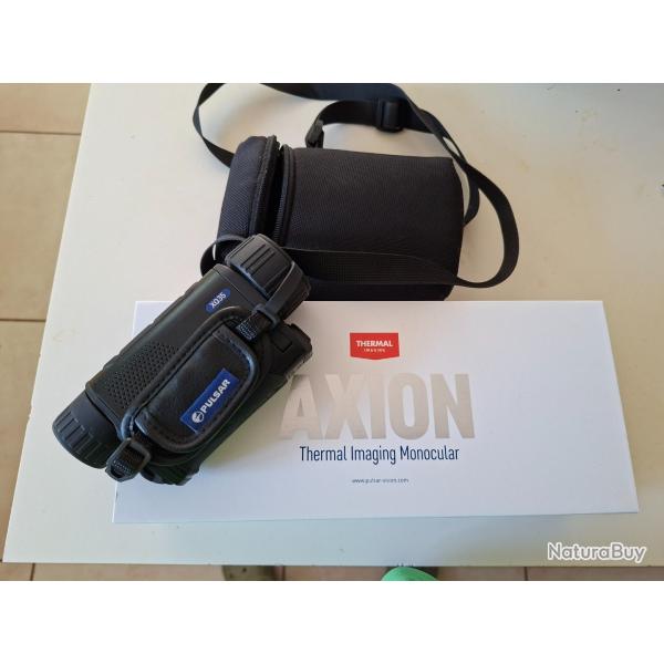 PULSAR AXION 2 XQ35