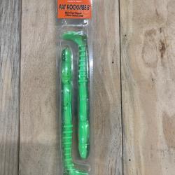 LOTS LEURRE REINS FAT ROCKVIBE 8' 20CM X2