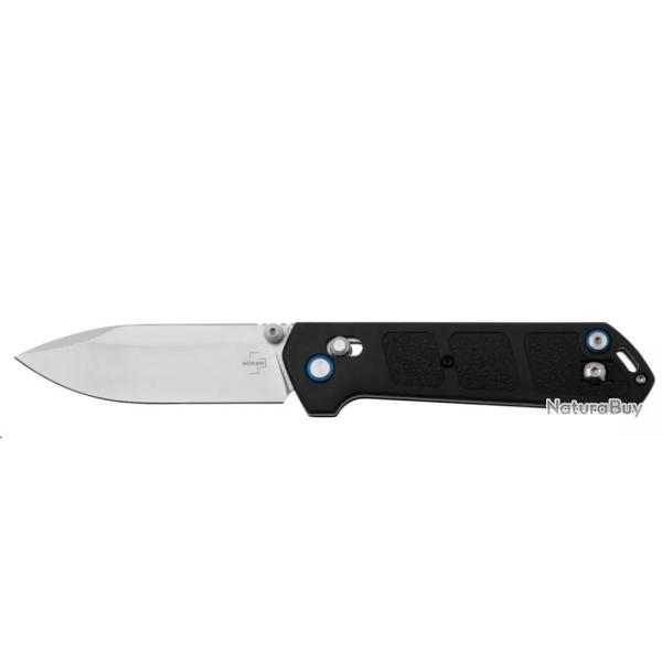 Couteau B�ker Plus Kihon , Lucas Burnley design