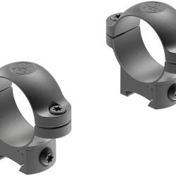Colliers pour lunette Leupold 25,4mm Bas pour 22LR rail 13mm