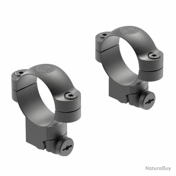 Colliers pour lunette Leupold 30mm Haut pour Ruger M77