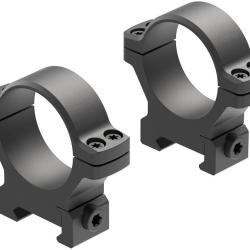 Colliers pour lunette Leupold BackCountry Cross-Slot - 34mm - Moyen