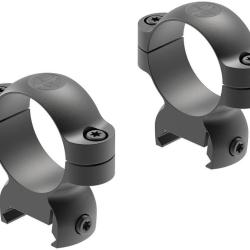 Colliers pour lunette Leupold Fixe - 30mm - Haut - Weaver