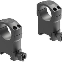 Colliers pour lunette Leupold Mark 4 - 25,4mm - Weaver - Extra-Haut
