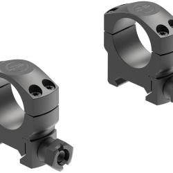 Colliers pour lunette Leupold Mark 4 - 25,4mm - Weaver - Moyen