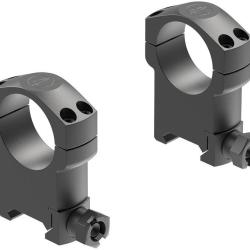 Colliers pour lunette Leupold Mark 4 - 30mm - Weaver - Extra-Haut - Aluminium