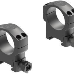 Colliers pour lunette Leupold Mark 4 - 30mm - Weaver - Haut - Aluminium