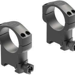 Colliers pour lunette Leupold Mark 4 - 34mm - Weaver - Haut - Aluminium
