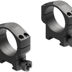 Colliers pour lunette Leupold Mark 4 - 35mm - Weaver - Haut - Aluminium