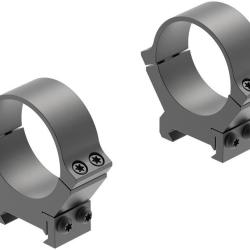 Colliers pour lunette Leupold PRW2 - 34mm - Weaver - Moyen