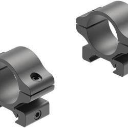 Colliers pour lunette Leupold Rifleman - 25,4mm - Bas