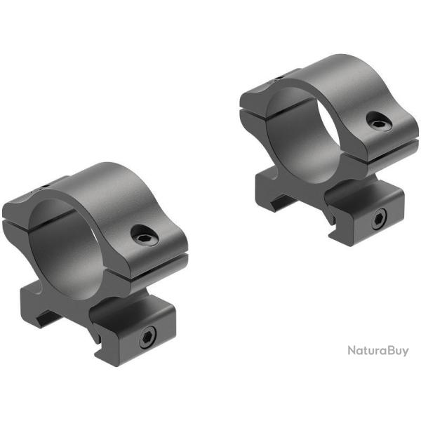 Colliers pour lunette Leupold Rifleman - 25,4mm - Moyen