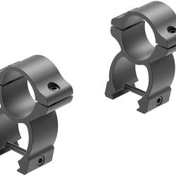 Colliers pour lunette Leupold Rifleman - 25,4mm - Sur-&eacute;lev&eacute;