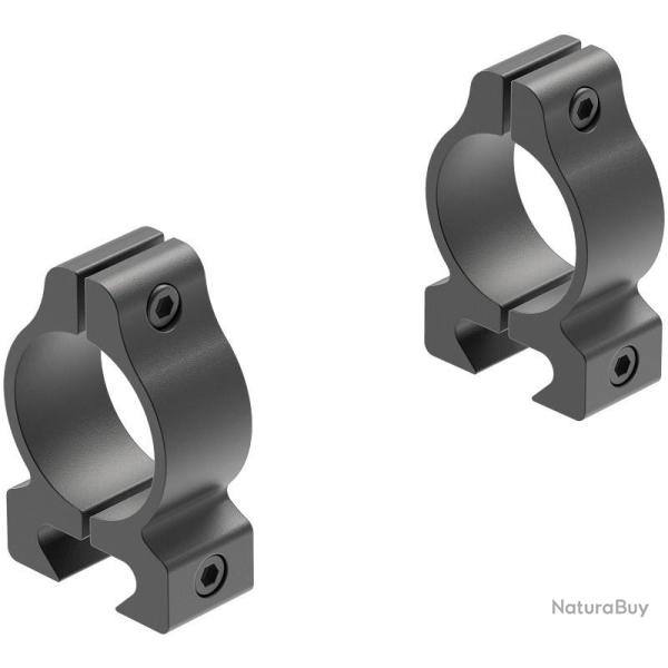 Colliers pour lunette Leupold Rifleman .22 - 25,4mm - Mat