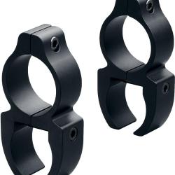Colliers pour lunette Leupold Rifleman .22 - 25,4mm - Sur-&eacute;lev&eacute;