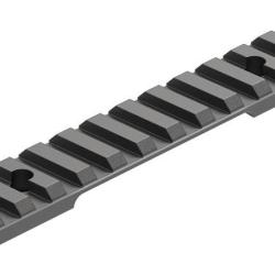 Embase Leupold BackCountry Cross-Slot pour Browning A-Bolt Short-Action