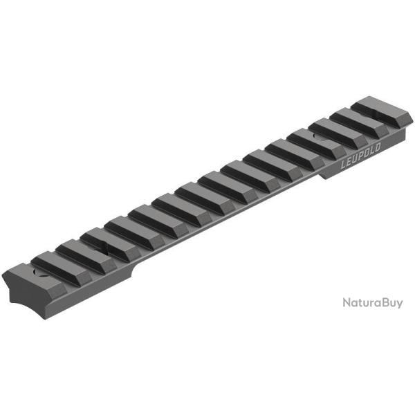 Embase Leupold BackCountry Cross-Slot pour Browning AB3 Long-Action