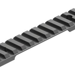 Embase Leupold BackCountry Cross-Slot pour Browning AB3 Short-Action