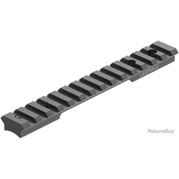 Embase Leupold BackCountry Cross-Slot pour Browning AB3 Short-Action