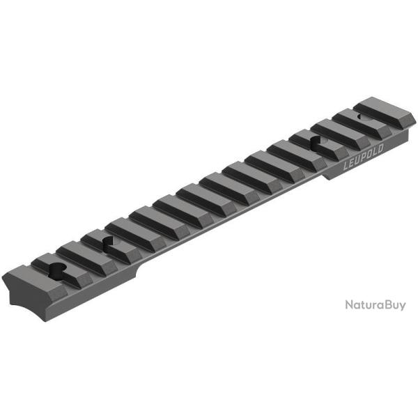 Embase Leupold BackCountry Cross-Slot pour Ruger American Long-Action