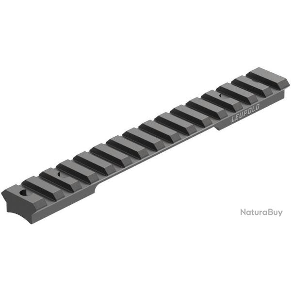 Embase Leupold BackCountry Cross-Slot pour Savage 10/110