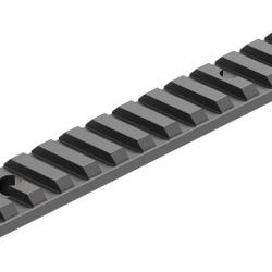 Embase Leupold BackCountry Cross-Slot pour Tikka T3/T3X - 20MOA