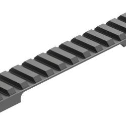 Embase Leupold BackCountry Cross-Slot pour Weatherby Mark 5 Vanguard - 20MOA