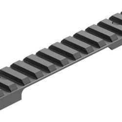 Embase Leupold BackCountry Cross-Slot pour Winchester 70 Short-Action - 20MOA