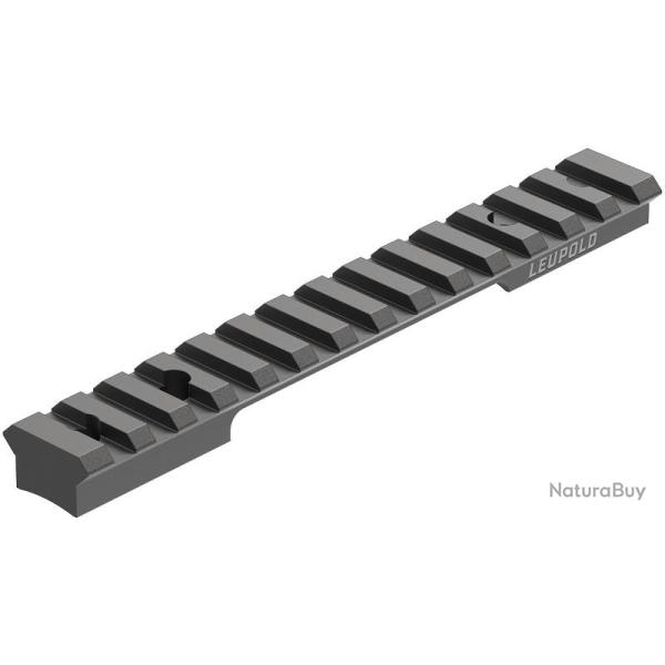 Embase Leupold BackCountry Cross-Slot pour Winchester XPR Short-Action