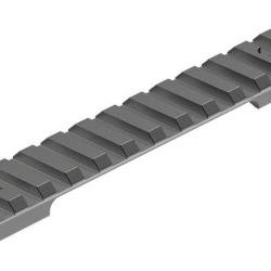 Embase Leupold Mark 4 pour Savage 10/110 Small-Action - 20MOA