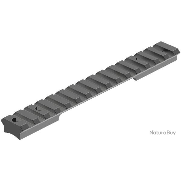 Embase Leupold Mark 4 pour Savage 10/110 Small-Action - 20MOA