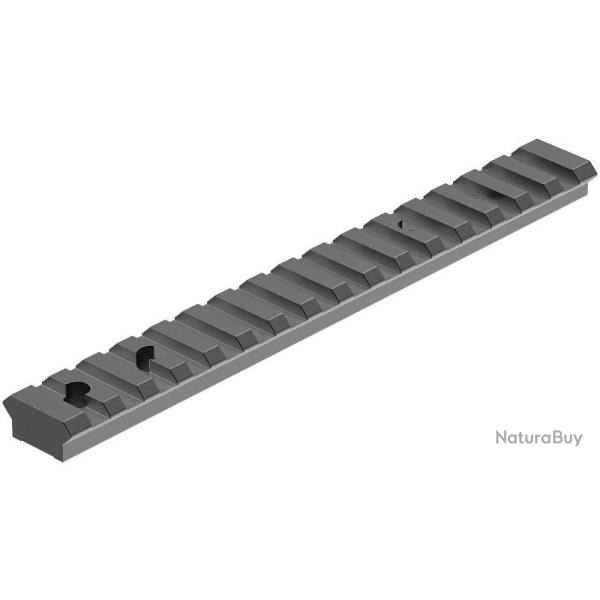 Embase Leupold Mark 4 pour Tikka T3 - 20 MOA