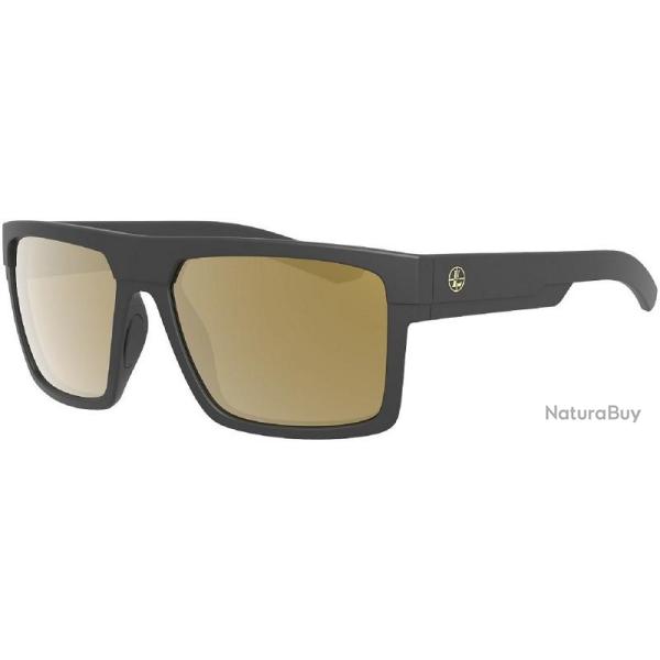 Lunettes de soleil Leupold Becnara Black - Bronze Mirror