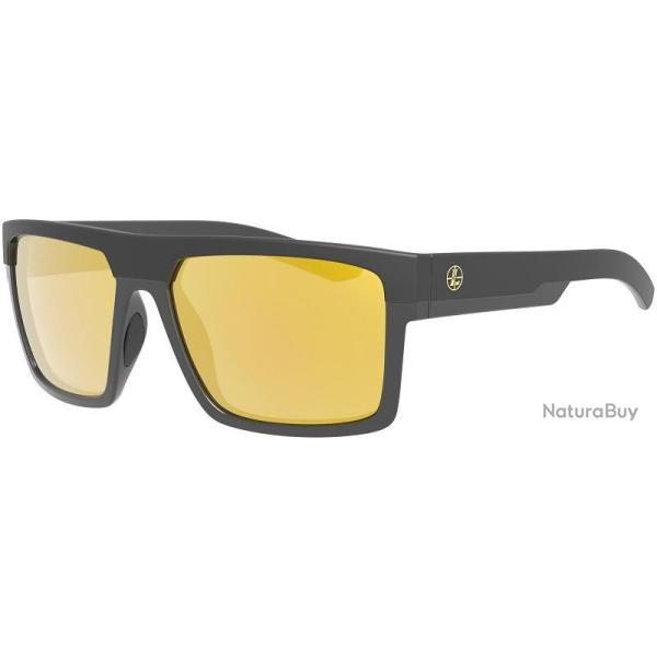 Lunettes de soleil Leupold Becnara Black - Orange Mirror