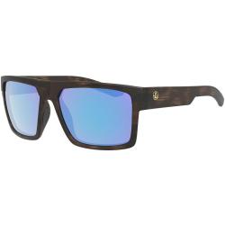 Lunettes de soleil Leupold Becnara Tortoise - Blue mirror