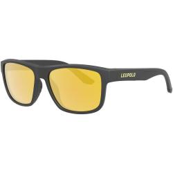 Lunettes de soleil Leupold Katmai Black - Orange Mirror