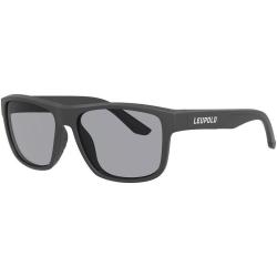 Lunettes de soleil Leupold Katmai Black - Shadow Gray