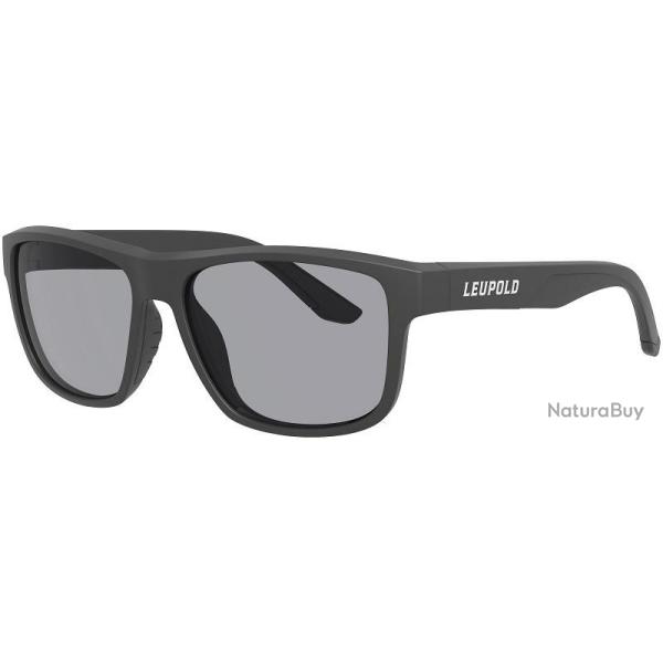 Lunettes de soleil Leupold Katmai Black - Shadow Gray