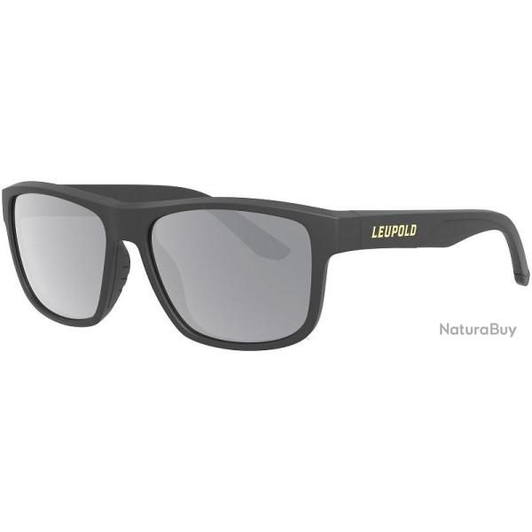Lunettes de soleil Leupold Katmai Black - Shadow Gray Flash