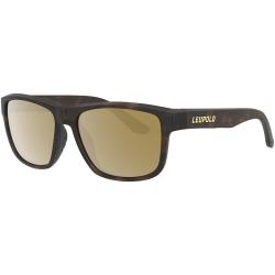 Lunettes de soleil Leupold Katmai Tortoise - Bronze Mirror