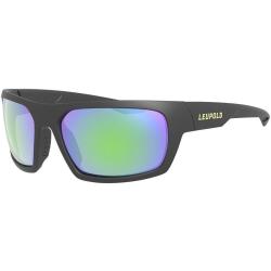Lunettes de soleil Leupold Packout Black - Emeral Mirror