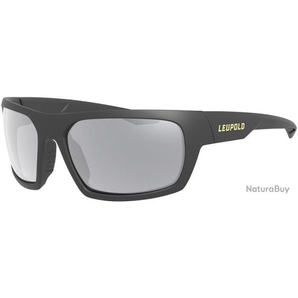 Lunettes de soleil Leupold Packout Black - Shadow Gray Flash