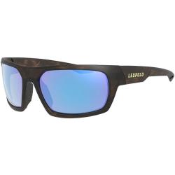 Lunettes de soleil Leupold Packout Tortoise - Blue Mirror
