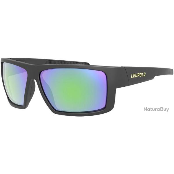 Lunettes de soleil Leupold Switchback Black - Emerald Mirror
