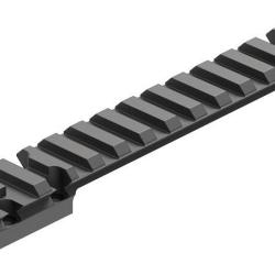 Rail Leupold BackCountry Cross-Slot 20MOA pour Browning X-Bolt
