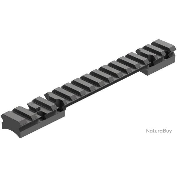 Rail Leupold BackCountry Cross-Slot 20MOA pour Browning X-Bolt