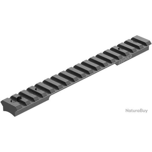 Rail Leupold BackCountry Cross-Slot 20MOA pour Savage 110